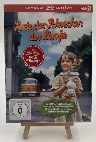 Luzie der schrecken - luzie,