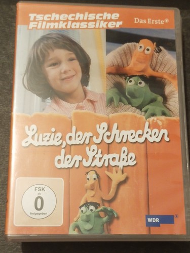 Luzie der schrecken - schrecken,