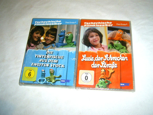 Neu dvd luzie der schrecken - dvd,