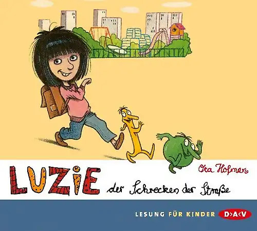 Luzie der schrecken - der,