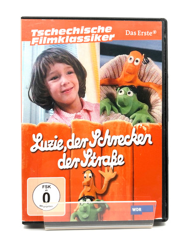 Luzie der schrecken - luzie,