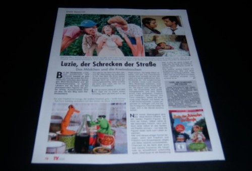 Luzie der schrecken - luzie,,