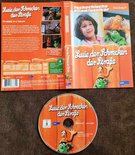 Dvd kinderfilm tschechische - kinderfilm,,