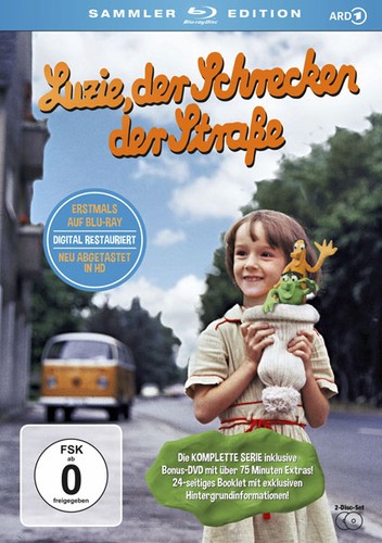 Luzie der schrecken - luzie,,