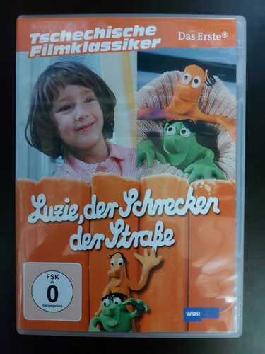 Luzie der schrecken - luzie,,