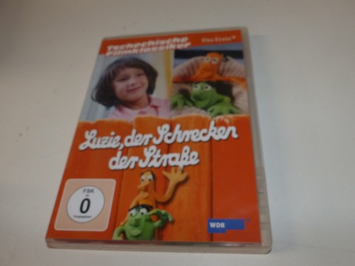 Dvd luzie der - luzie,, schrecken