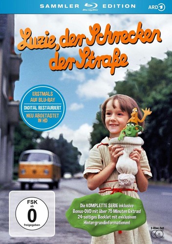 Luzie der schrecken - luzie,,