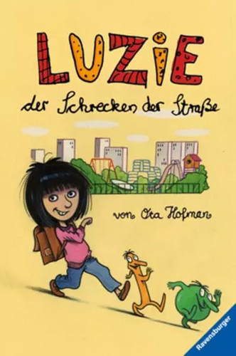 Luzie der schrecken - luzie,,