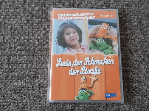 Luzie der schrecken - luzie,