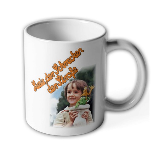 Tasse luzie der schrecken - der,