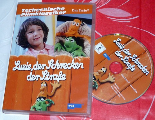Luzie der schrecken - luzie,
