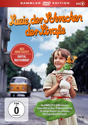 Luzie der schrecken - luzie,,