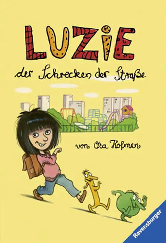 Luzie der schrecken - luzie,,