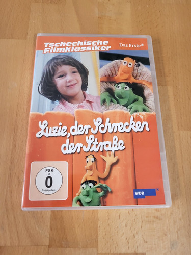 Luzie der schrecken - der,