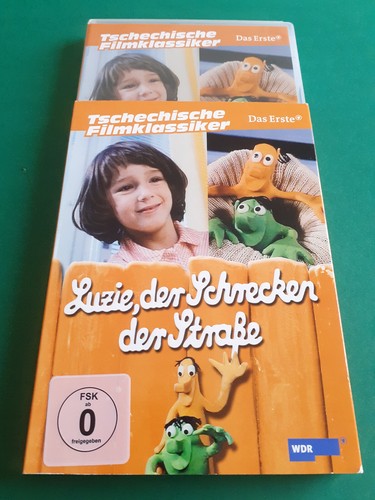 Luzie der schrecken - luzie,,
