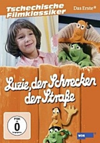 Luzie der schrecken - schrecken,