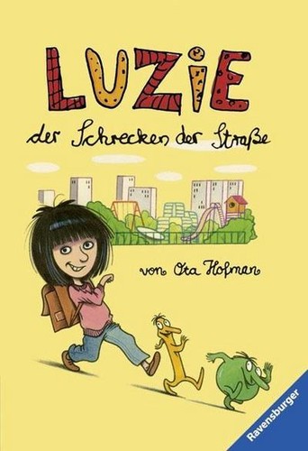 Luzie der schrecken - schrecken,