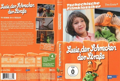 Luzie der schrecken - luzie,,