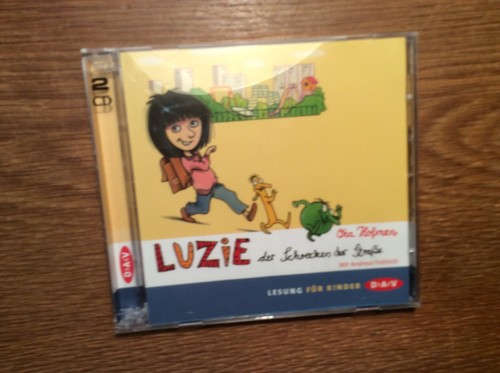 Ota hofman luzie - ota, der