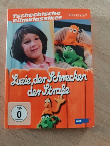 Luzie der schrecken - luzie,,