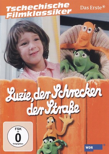 Luzie der schrecken - luzie,,