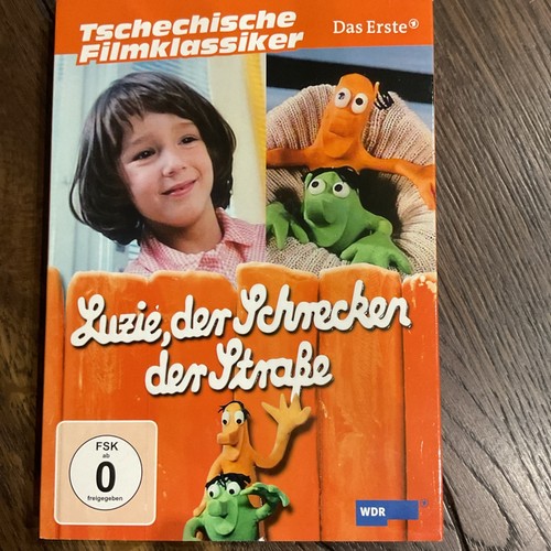 Luzie der schrecken - luzie,,