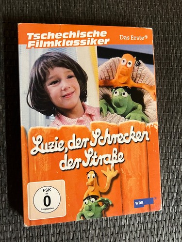 Luzie der schrecken - luzie,,