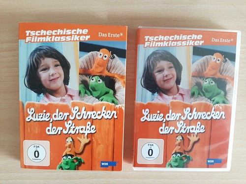 Luzie der schrecken - luzie,,