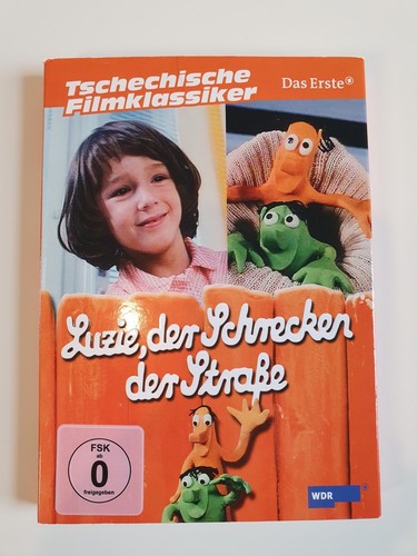 Dvd luzie der schrecken - der,