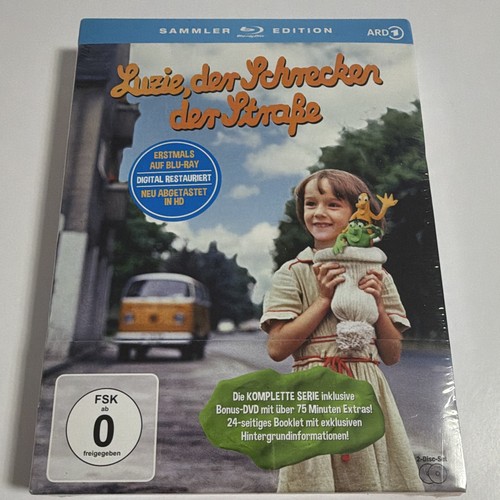 Luzie der schrecken - schrecken,