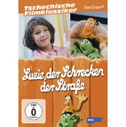 Luzie der schrecken - luzie,,