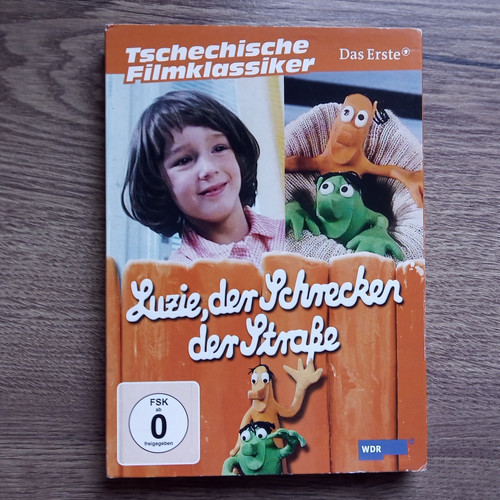 Luzie der schrecken - schrecken,