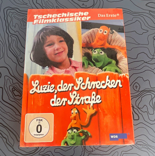 Luzie der schrecken - luzie,,
