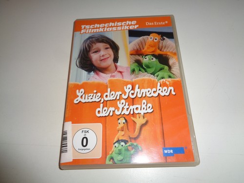 Dvd luzie der schrecken - luzie,,