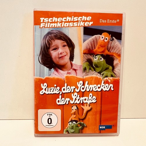 Dvd luzie der schrecken - luzie,,