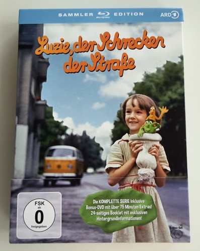 Luzie der schrecken - luzie,,