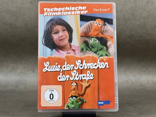 Luzie der schrecken - schrecken,