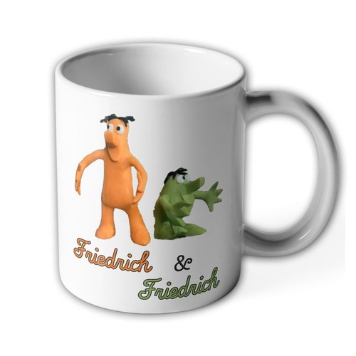 Tasse luzie der - tasse, schrecken