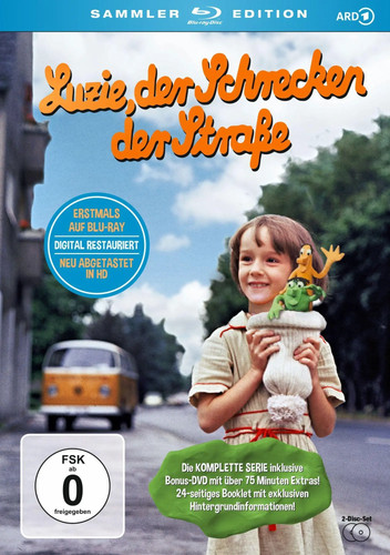 Luzie der schrecken - der,