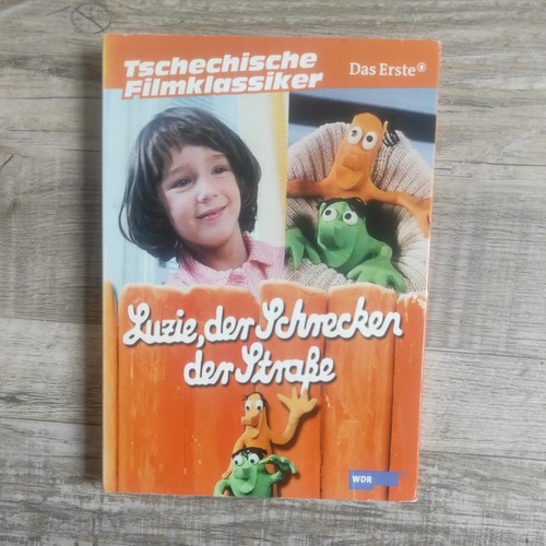Luzie der schrecken - schrecken,
