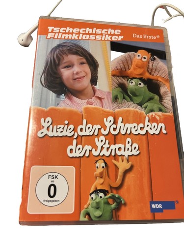 Luzie der schrecken - der,