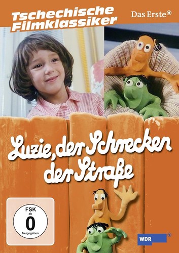 Luzie der schrecken - schrecken,