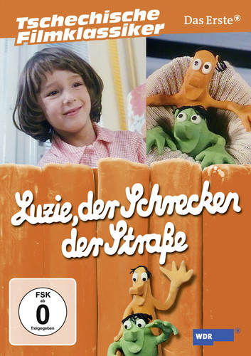 Luzie der schrecken - luzie,