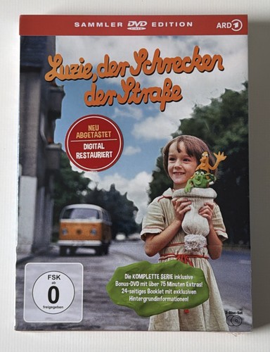 Luzie der schrecken - luzie,,