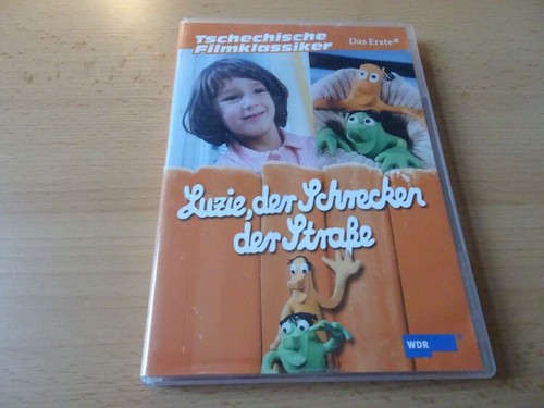 Dvd luzie der schrecken - luzie,,