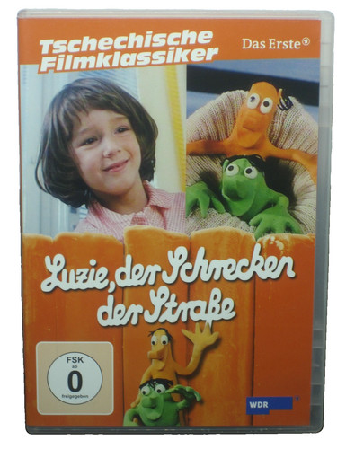 Luzie der schrecken - luzie,,