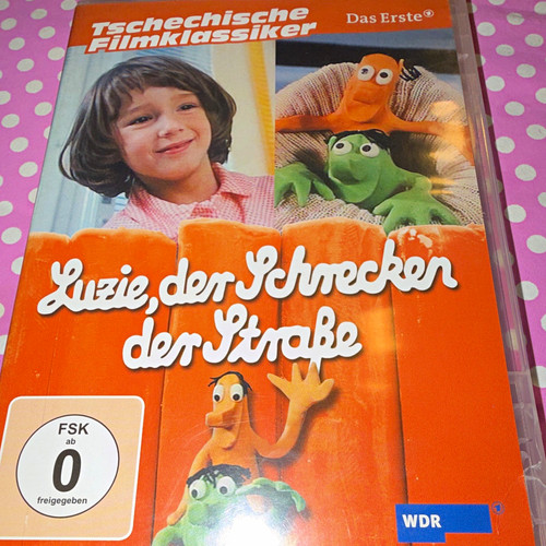 Universum film luzie der - luzie,,