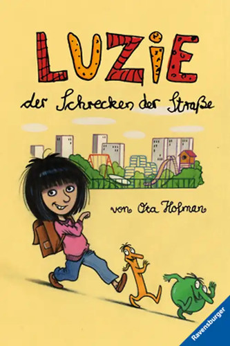 Luzie der schrecken - luzie,,